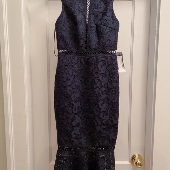 Two Sisters Tia Dress Sz 8 - Picture 3 of 6